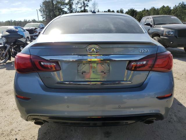 Photo 5 VIN: JN1BY1AR0GM270887 - INFINITI Q70 3.7 