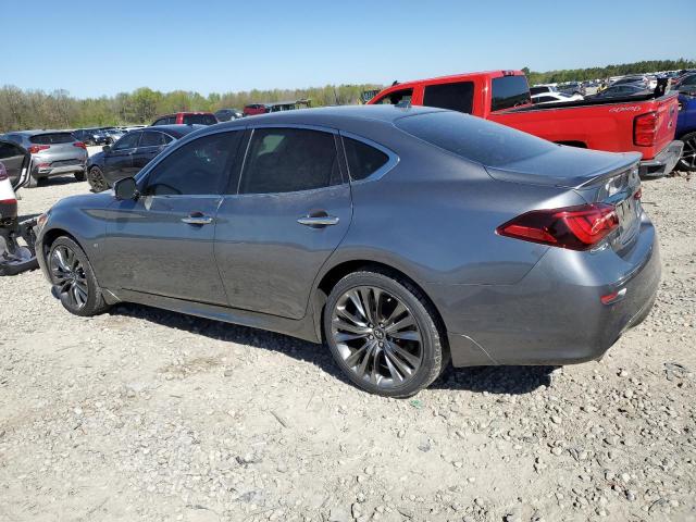 Photo 1 VIN: JN1BY1AR0HM770100 - INFINITI Q70 