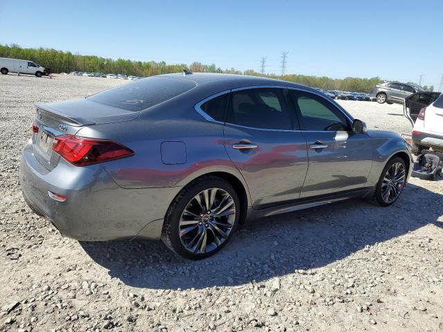 Photo 2 VIN: JN1BY1AR0HM770100 - INFINITI Q70 