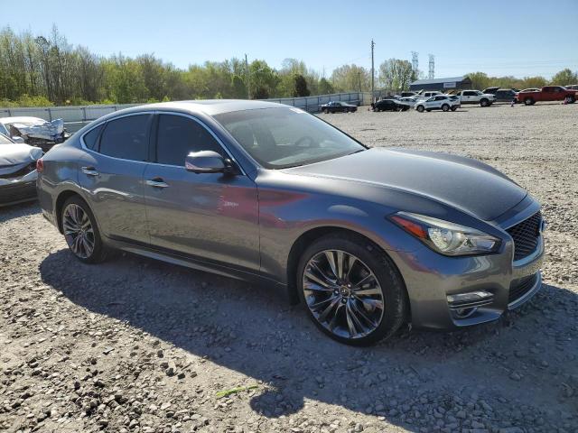 Photo 3 VIN: JN1BY1AR0HM770100 - INFINITI Q70 