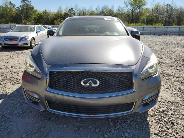 Photo 4 VIN: JN1BY1AR0HM770100 - INFINITI Q70 