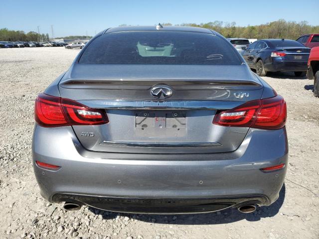 Photo 5 VIN: JN1BY1AR0HM770100 - INFINITI Q70 