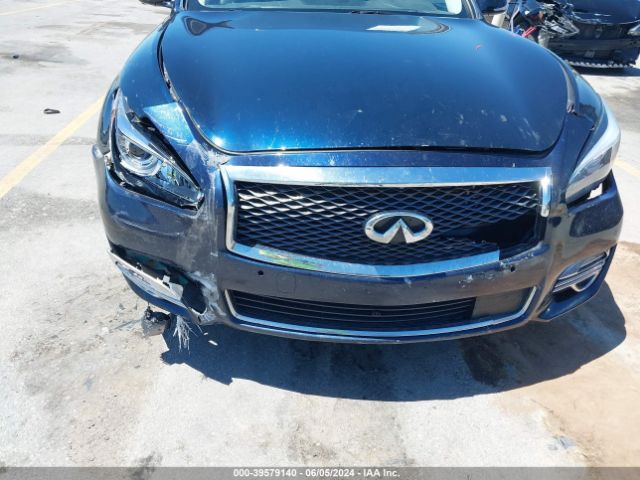 Photo 5 VIN: JN1BY1AR0JM220854 - INFINITI Q70 