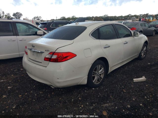 Photo 3 VIN: JN1BY1AR1BM370862 - INFINITI M37X 