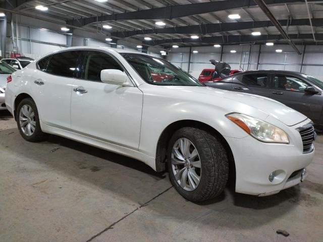 Photo 3 VIN: JN1BY1AR1BM370876 - INFINITI M37 X 