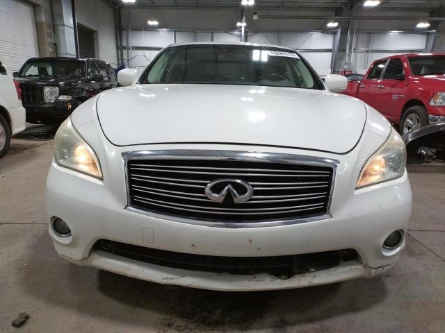 Photo 4 VIN: JN1BY1AR1BM370876 - INFINITI M37 X 