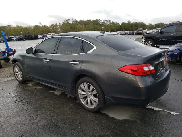 Photo 1 VIN: JN1BY1AR1BM371980 - INFINITI M37 X 