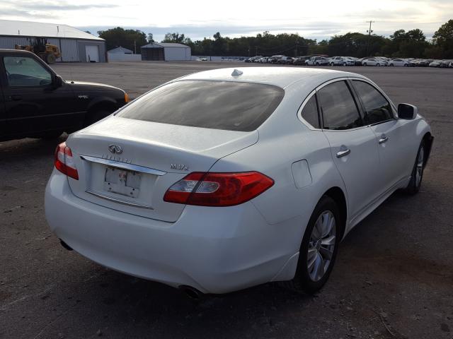 Photo 3 VIN: JN1BY1AR1BM372238 - INFINITI M37 X 