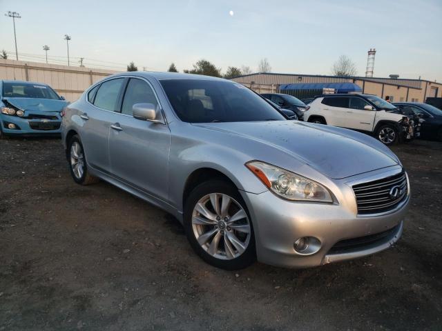 Photo 3 VIN: JN1BY1AR1BM374149 - INFINITI M37 X 