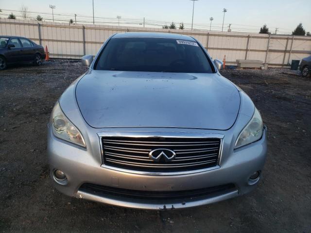 Photo 4 VIN: JN1BY1AR1BM374149 - INFINITI M37 X 