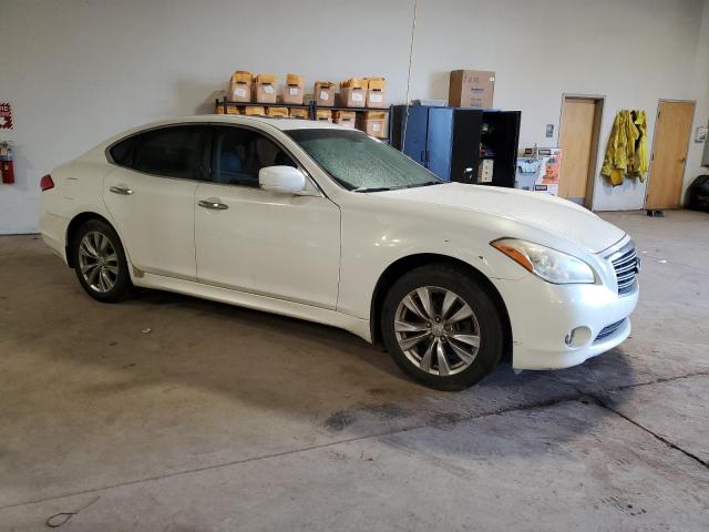 Photo 3 VIN: JN1BY1AR1CM390188 - INFINITI M37 X 