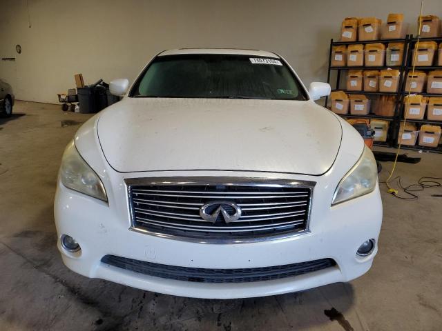 Photo 4 VIN: JN1BY1AR1CM390188 - INFINITI M37 X 