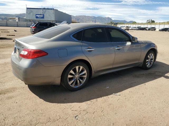 Photo 2 VIN: JN1BY1AR1CM390255 - INFINITI M37 X 