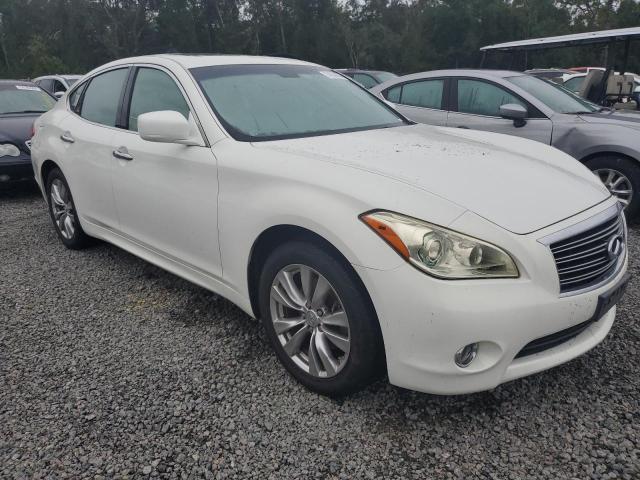 Photo 3 VIN: JN1BY1AR1CM391597 - INFINITI M37 X 