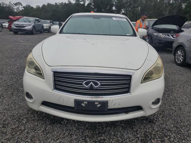 Photo 4 VIN: JN1BY1AR1CM391597 - INFINITI M37 X 