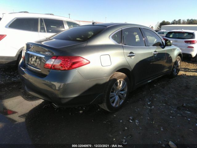 Photo 3 VIN: JN1BY1AR1CM392121 - INFINITI M37 