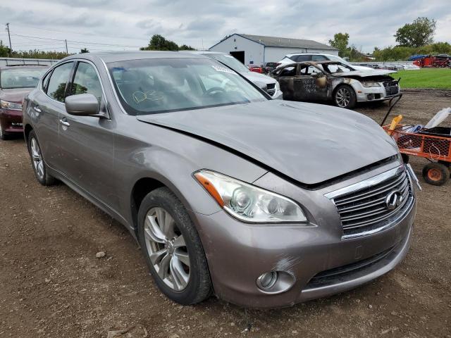 Photo 0 VIN: JN1BY1AR1CM394256 - INFINITI M37 X 