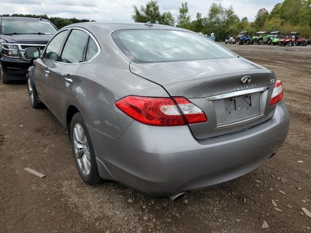 Photo 2 VIN: JN1BY1AR1CM394256 - INFINITI M37 X 