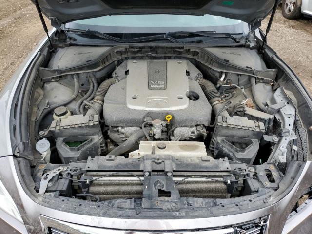 Photo 6 VIN: JN1BY1AR1CM394256 - INFINITI M37 X 