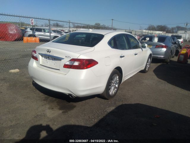 Photo 3 VIN: JN1BY1AR1CM395147 - INFINITI M37 