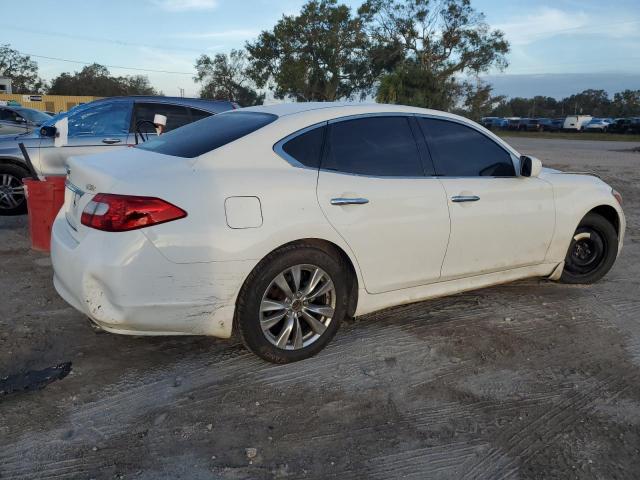 Photo 2 VIN: JN1BY1AR1CM395522 - INFINITI M37 X 