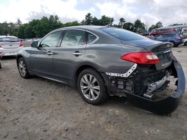 Photo 1 VIN: JN1BY1AR1DM601150 - INFINITI M37 X 