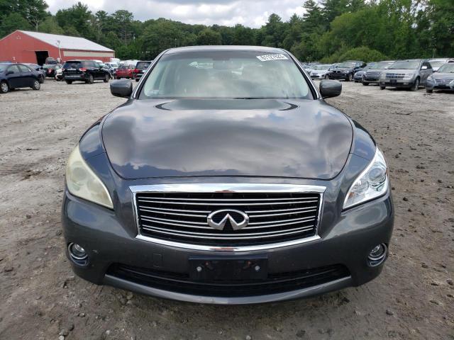 Photo 4 VIN: JN1BY1AR1DM601150 - INFINITI M37 X 