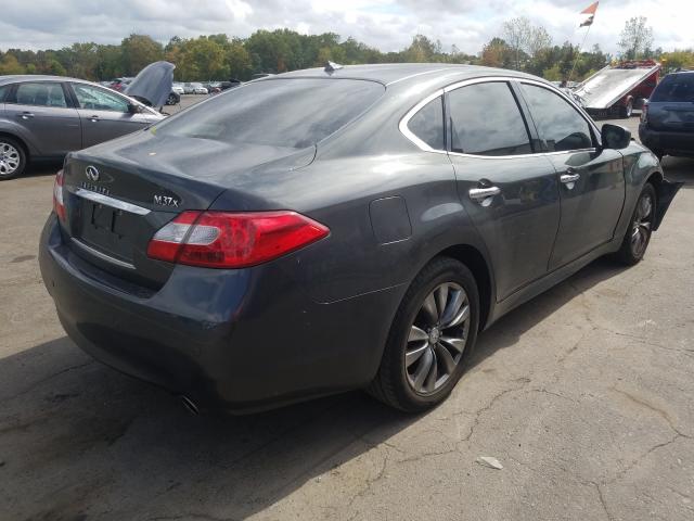 Photo 3 VIN: JN1BY1AR1DM601908 - INFINITI M37 X 