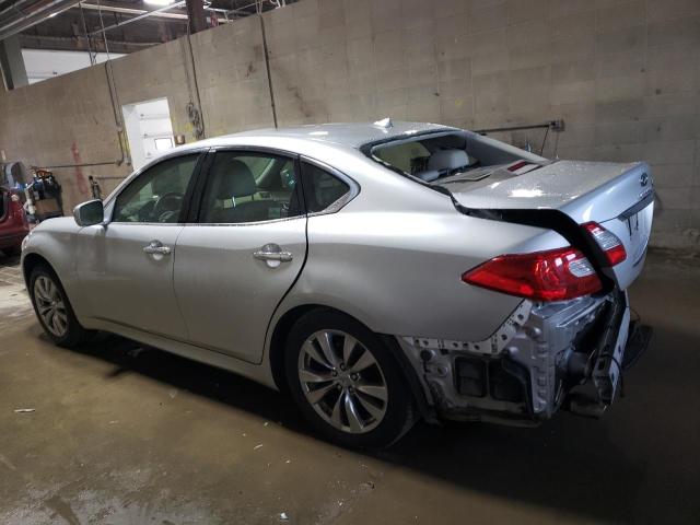 Photo 1 VIN: JN1BY1AR1DM602184 - INFINITI M37 X 