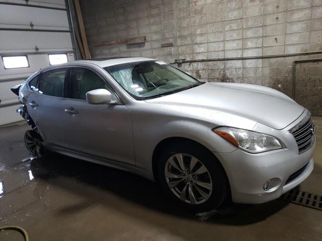 Photo 3 VIN: JN1BY1AR1DM602184 - INFINITI M37 X 