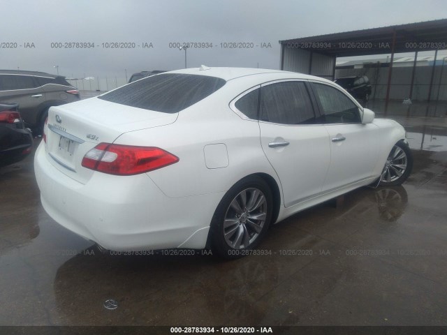 Photo 3 VIN: JN1BY1AR1DM604467 - INFINITI M37 