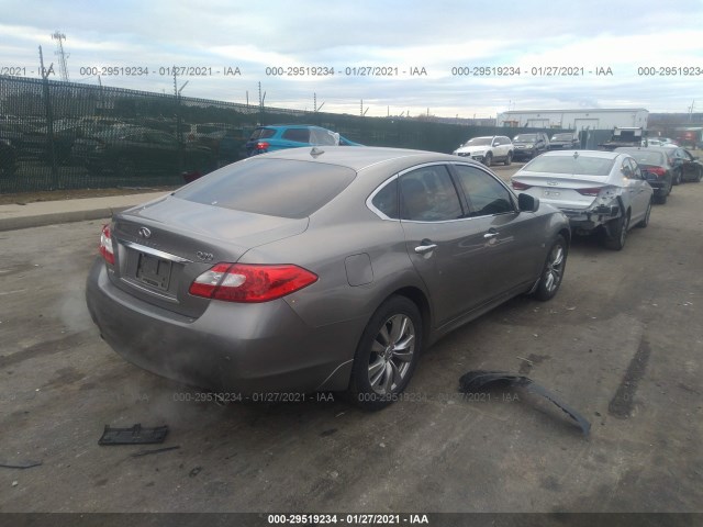 Photo 3 VIN: JN1BY1AR1EM320533 - INFINITI Q70 