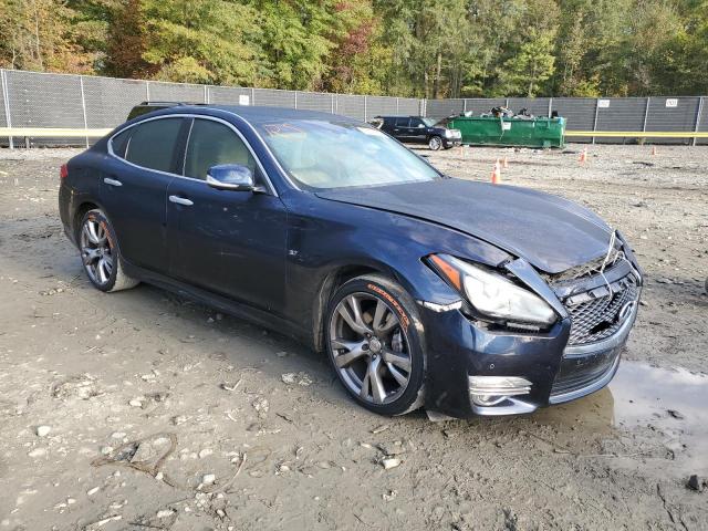 Photo 3 VIN: JN1BY1AR1FM562210 - INFINITI Q70 