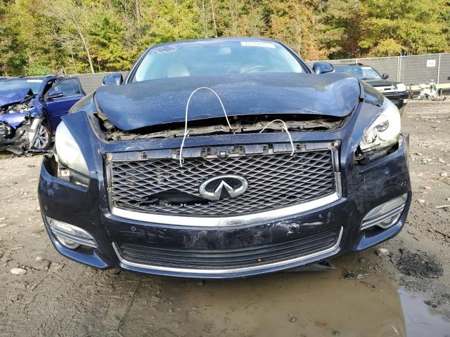 Photo 4 VIN: JN1BY1AR1FM562210 - INFINITI Q70 