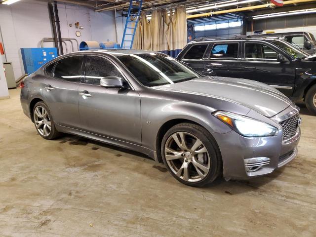 Photo 3 VIN: JN1BY1AR1GM270932 - INFINITI Q70 3.7 