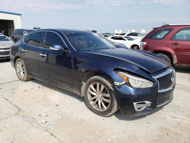 Photo 3 VIN: JN1BY1AR1JM220216 - INFINITI Q70 