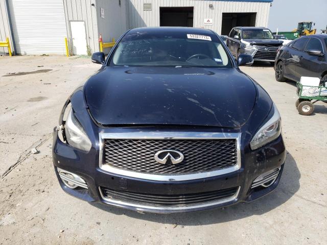 Photo 4 VIN: JN1BY1AR1JM220216 - INFINITI Q70 