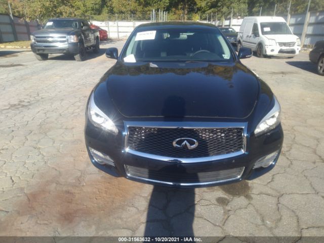 Photo 5 VIN: JN1BY1AR1JM220216 - INFINITI Q70 