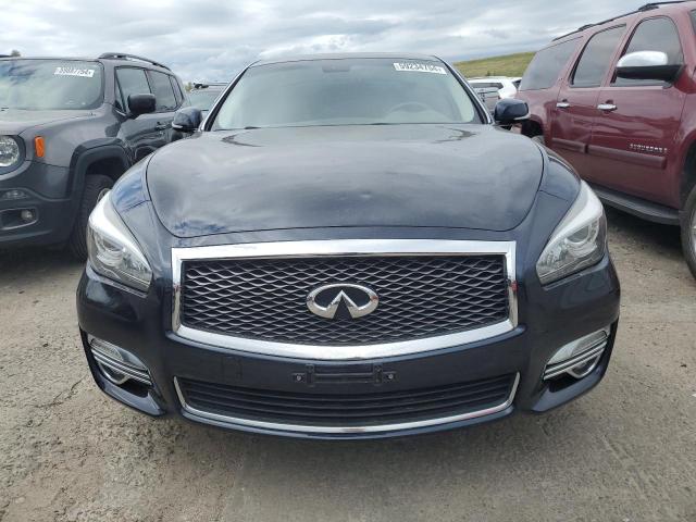 Photo 4 VIN: JN1BY1AR1KM585397 - INFINITI Q70 