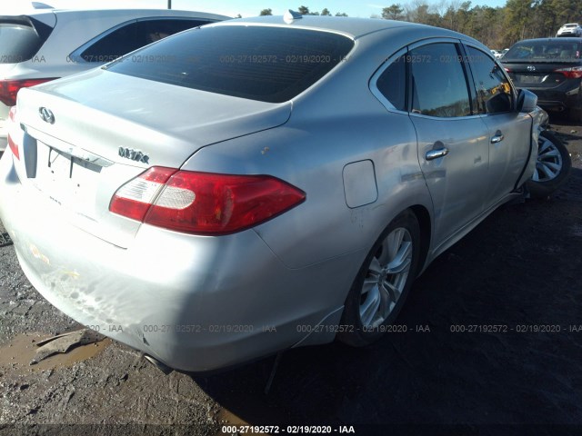 Photo 3 VIN: JN1BY1AR2BM370045 - INFINITI M37 