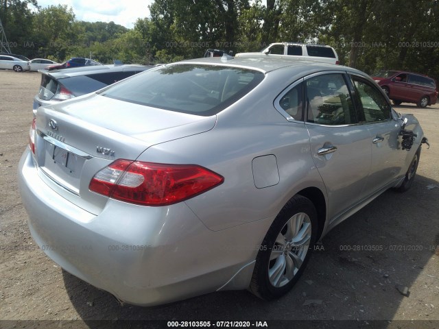 Photo 3 VIN: JN1BY1AR2BM371390 - INFINITI M37 