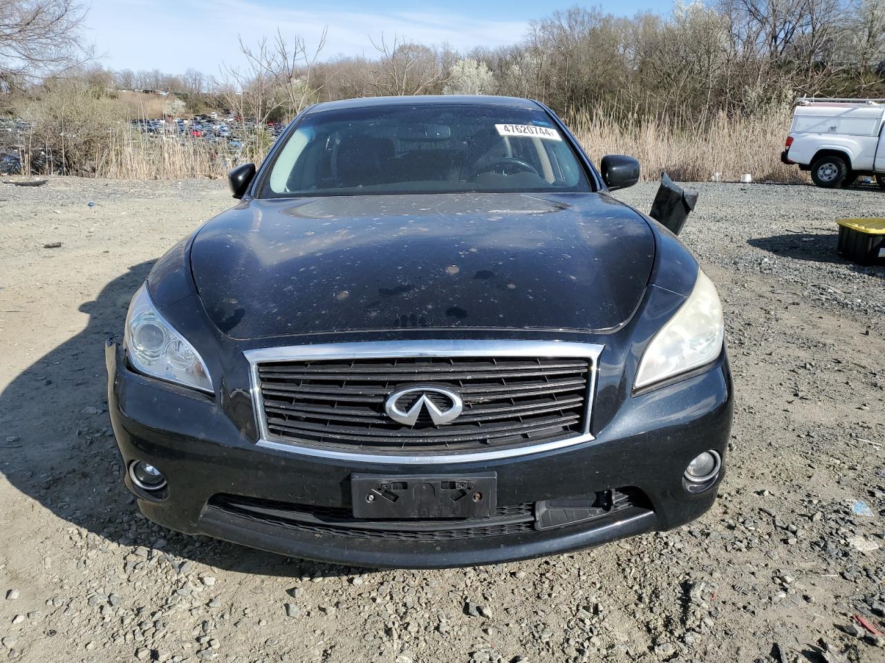 Photo 4 VIN: JN1BY1AR2BM373463 - INFINITI M 