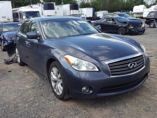 Photo 0 VIN: JN1BY1AR2BM373477 - INFINITI M37 X 