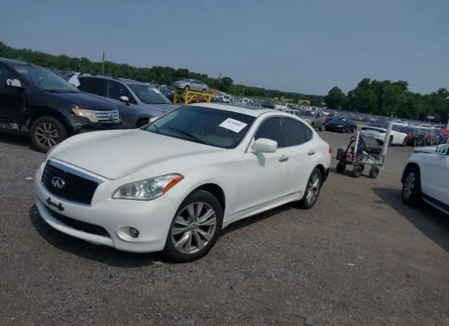 Photo 1 VIN: JN1BY1AR2BM373818 - INFINITI M37 