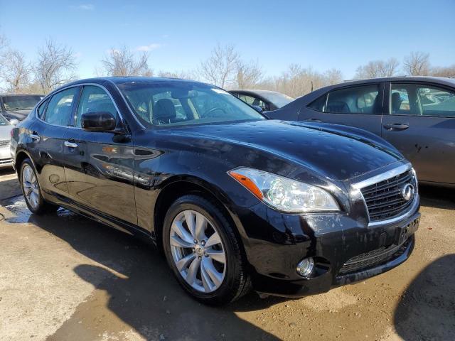 Photo 3 VIN: JN1BY1AR2BM374967 - INFINITI M37 