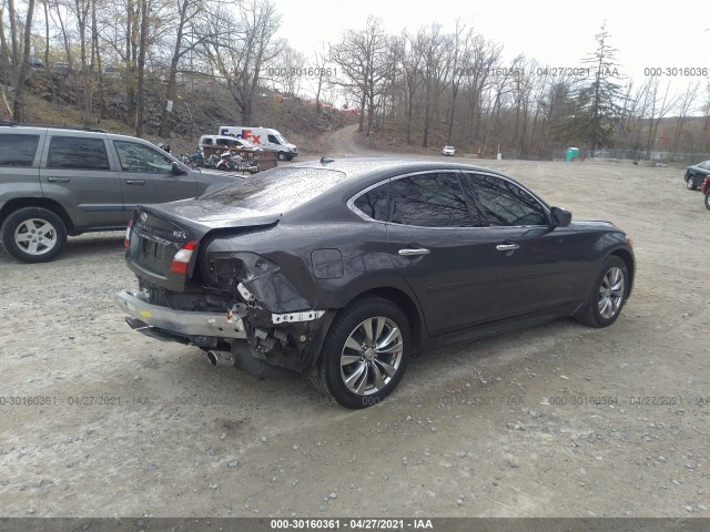 Photo 3 VIN: JN1BY1AR2CM390619 - INFINITI M37 