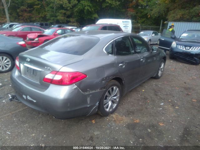 Photo 3 VIN: JN1BY1AR2CM392466 - INFINITI M37 