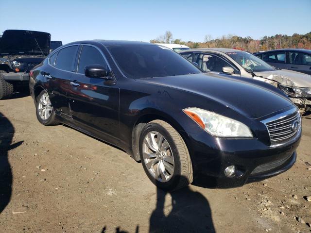 Photo 3 VIN: JN1BY1AR2CM393309 - INFINITI M37 X 