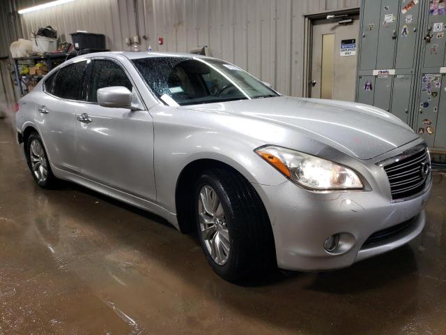 Photo 3 VIN: JN1BY1AR2CM395755 - INFINITI M37 