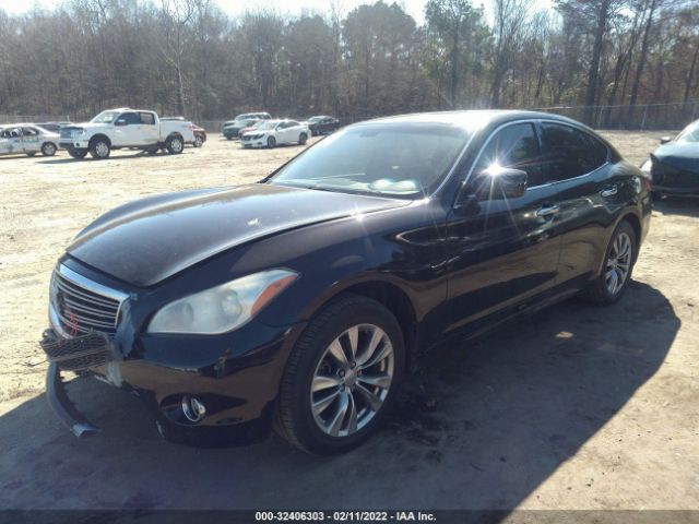 Photo 1 VIN: JN1BY1AR2CM396338 - INFINITI M37 